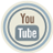 YouTube Blue Icon