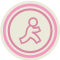 AIM Pink Icon 60x60 png