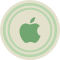 Apple Green Icon 60x60 png