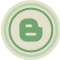 Blog Green Icon