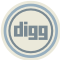 Digg Blue Icon