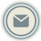 Email Blue Icon