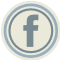 Facebook Blue Icon 60x60 png