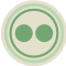 Flickr Green Icon 60x60 png