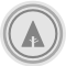 Forrst Grey Icon 60x60 png