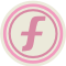 Furl Pink Icon 60x60 png