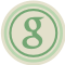 Google Green Icon