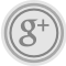 Google Plus Grey Icon 60x60 png