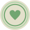 Heart Green Icon