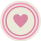 Heart Pink Icon 60x60 png