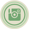 Instagram Green Icon 60x60 png