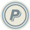 PayPal Blue Icon