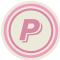PayPal Pink Icon 60x60 png