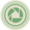 Picasa Green Icon 60x60 png