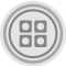 Posterous Grey Icon 60x60 png