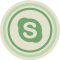Skype Green Icon 60x60 png