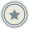Star Blue Icon