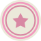 Star Pink Icon 60x60 png