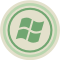 Windows Green Icon 60x60 png