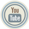 YouTube Blue Icon 60x60 png