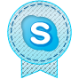 Skype Icon 89x89 png