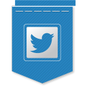 Twitter Icon 128x128 png