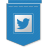 Twitter Icon 48x48 png