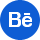 Behance Icon 40x40 png