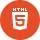 HTML5 Icon 40x40 png