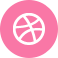 Dribbble Icon 58x58 png