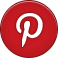 Pinterest Icon 58x58 png