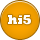 hi5 Icon 40x40 png