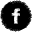 Facebook Round Black Icon 32x32 png
