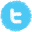 Twitter Round Icon 32x32 png