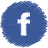 Facebook Round Icon 48x48 png