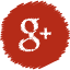 Google Plus Round Icon 64x64 png