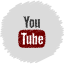 YouTube Round Icon 64x64 png