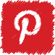 Pinterest Icon 80x80 png