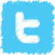 Twitter Icon 80x80 png