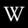 Wikipedia Icon 32x32 png
