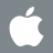 Apple Icon 48x48 png