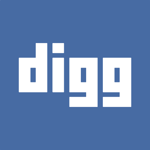 Digg Icon 512x512 png