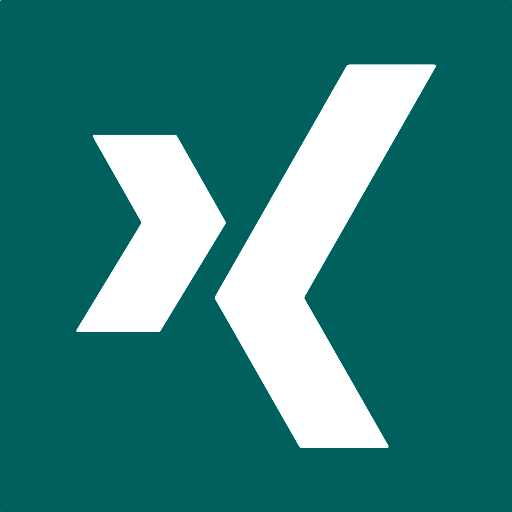 XING Icon 512x512 png