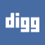 Digg Icon 64x64 png