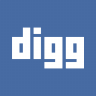 Digg Icon 96x96 png