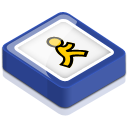 AOL Icon 128x128 png