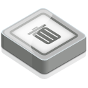 Garbage Icon 128x128 png