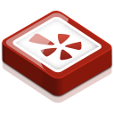 Yelp Icon 128x128 png