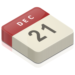 Calender Icon 256x256 png