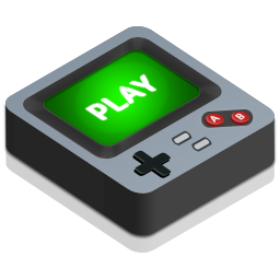 Gameboy Icon 256x256 png